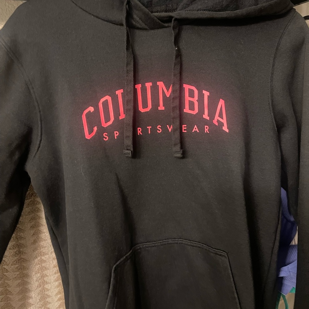 Columbia Hoodie